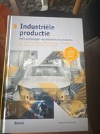 Industriële Productie - Nieuw Schoolboek, Boeken, Ophalen of Verzenden, Nieuw, Overige onderwerpen