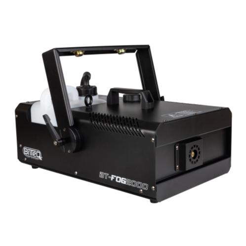 BRITEQ BT-FOG2000 Professionele 2000W rookmachine met een AB, Muziek en Instrumenten, Licht en Laser, Nieuw, Rookmachine, Geluidgestuurd