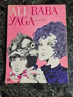 Ali Baba Yaga - Guido Crepax - 1971, Gelezen, Eén stripboek, Ophalen of Verzenden, Guido Crepax