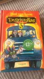 De griezelbus 3, Ophalen