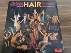 Hair (Original Amsterdam Cast), Ophalen of Verzenden, Zo goed als nieuw, 12 inch, Poprock