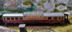 Marklin Rheingold panorama wagen no4090 zonder doos, Hobby en Vrije tijd, Modeltreinen | H0, Wisselstroom, Gebruikt, Wagon, Ophalen of Verzenden