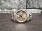 Rolex Datejust 36mm diamond dial and bezel, 16234, Sieraden, Tassen en Uiterlijk, Horloges | Heren, Staal, Gebruikt, Ophalen of Verzenden