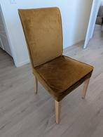 4 Eetkamer Stoelen, Huis en Inrichting, Stoelen, Ophalen, Zo goed als nieuw, Overige kleuren