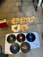 Vintage, ERRES platenspeler 33/45 toerental, cassette, Audio, Tv en Foto, Platenspelers, Ophalen of Verzenden, Zo goed als nieuw