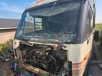 Fiat ducato 280 - dethleffs opbouw voor onderdelen, Auto-onderdelen, Overige Auto-onderdelen, Ophalen, Fiat