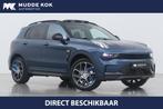 Lynk & Co 01 1.5 | NIEUW | BLAUW | EVT. MET TREKHAAK LEVERBA, Stof, Gebruikt, Euro 6, Plug-in hybride