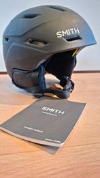 Smith Prospect Junior skihelm, maat 52-56, Mips, Overige merken, Overige typen, Ophalen of Verzenden, Zo goed als nieuw
