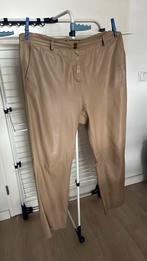 STUDIO AR LEREN BROEK MAAT 44, Ophalen of Verzenden, Gedragen, Maat 42/44 (L), Zwart