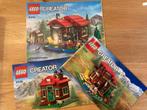 Lego Creator 31048 - huisje aan het meer, Kinderen en Baby's, Speelgoed | Duplo en Lego, Ophalen of Verzenden, Zo goed als nieuw