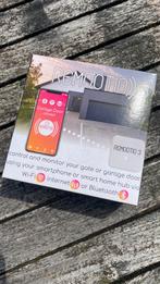 App om jouw tuinpoort, garage, schuifpoort te openen. Smart, Ophalen of Verzenden, Nieuw, IJzer