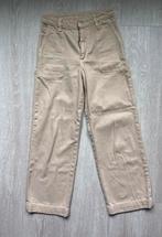 Camelkleurige cargo broek met leuke zakken maat XS, Kleding | Dames, Broeken en Pantalons, Beige, Ophalen of Verzenden, Zo goed als nieuw