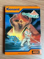 MSX - Konami King’s Valley, Puzzel en Educatief, Gebruikt, 1 speler, Eén computer