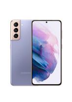 Samsung Galaxy S21 - 256 gb, Gebruikt, Paars, Touchscreen, Ophalen of Verzenden