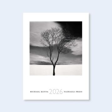Michael Kenna - 2026 kalender beschikbaar voor biedingen