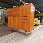 Vintage Retro kast van Jiri Jiroutek met klep, Ophalen, Huis en Inrichting