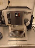 Rancilio Silvia espressomachine, Ophalen, Zo goed als nieuw, Espresso apparaat