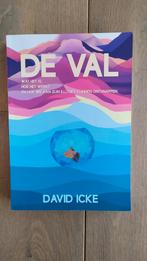 De val - David Icke, Ophalen of Verzenden, Zo goed als nieuw, Spiritualiteit algemeen, Achtergrond en Informatie