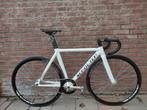 Schouten (Ridley) baanfiets, Gebruikt, Heren, Aluminium, 49 tot 53 cm