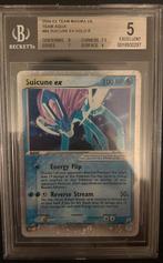 Suicune ex holo BGS 5, Ophalen of Verzenden, Zo goed als nieuw