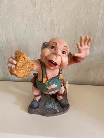 Laaf beeld van de Efteling - Ramenlapper beschikbaar voor biedingen