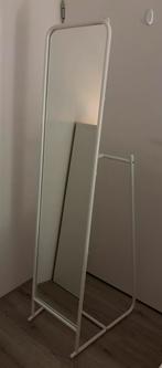 ikea knapper spiegel, Huis en Inrichting, Woonaccessoires | Spiegels, Ophalen, Minder dan 50 cm, Zo goed als nieuw, 150 tot 200 cm