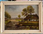 Boerderij met mallejan, Ophalen of Verzenden
