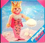 Vintage Playmobil 4656 Zeemeermin prinses, Ophalen of Verzenden, Gebruikt, Complete set