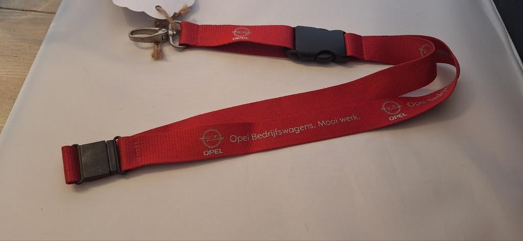 Opel keykoord (3725), Ophalen of Verzenden, Zo goed als nieuw, Auto's