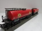 Marklin 4649 ARAL ketelwagen 2x (H0)., Hobby en Vrije tijd, Modeltreinen | H0, Wisselstroom, Gebruikt, Wagon, Ophalen of Verzenden
