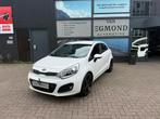 Kia Rio 1.2 CVVT Super Pack, Euro 5, Gebruikt, 4 cilinders, Wit