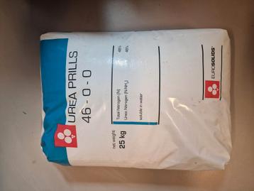 **Nieuw **10 x Ureum Prills 46-0-0 - 25kg beschikbaar voor biedingen