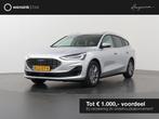 Ford Focus Wagon 1.0 EcoBoost Hybrid Titanium | Navigatie |, Gebruikt, Origineel Nederlands, Handgeschakeld, 19 km/l