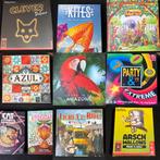 Heel veel Bordspellen en Gezelschapsspellen, Hobby en Vrije tijd, Gezelschapsspellen | Bordspellen, Ophalen of Verzenden, Zo goed als nieuw