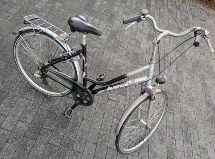 Excellent bike | Avenue Explorer | 7 -SPEED | Handbrakes, Fietsen en Brommers, Fietsen | Dames | Damesfietsen, Zo goed als nieuw