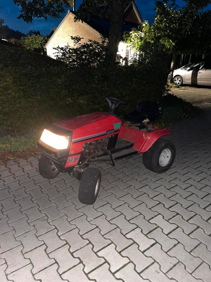 5 MTD Zitmaaiers, Tuin en Terras, Zitmaaiers, Zo goed als nieuw, Ophalen of Verzenden