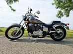 Honda VT750 C2 Shadow Spirit, 2006, Gray Flame Amerikaans, Motoren, 2 cilinders, 745 cc, Chopper, Particulier