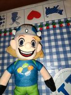 Dave de Scheg Deventer knuffel 28 cm groot, Ophalen of Verzenden