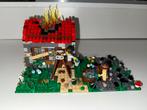 Lego City Brandende Schuur MOC, Ophalen of Verzenden, Zo goed als nieuw, Complete set, Lego