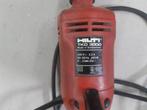 Schroefmachine., Ophalen of Verzenden, Gebruikt, 400 tot 600 watt, Boor- en Schroefmachine