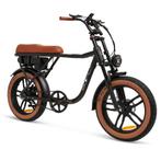 NIEUW - BOHLT REBEL - Elektrische fiets met Gates Belt Drive, Fietsen en Brommers, Nieuw, 47 tot 51 cm, 50 km per accu of meer