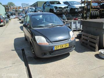 Onderdelen Chevrolet Matiz 0.8 Spirit '06 beschikbaar voor biedingen