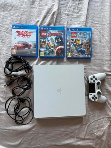 Playstation 4 beschikbaar voor biedingen
