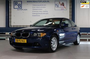 BMW 3-serie Coupé 318Ci Executive NAP / NIEUWE KETTING / TO beschikbaar voor biedingen