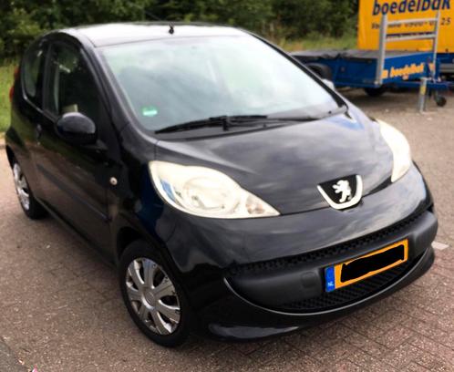 Zeer zuinige nette Peugot 107 bj 2009, Auto's, Peugeot, Particulier, ABS, Airconditioning, Centrale vergrendeling, Elektrische ramen