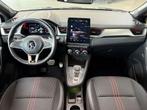 Renault Captur 1.3 mild hybrid 160 R.S. Line | Groot Navi |, Gebruikt, Zwart, 4 cilinders, Leder en Stof
