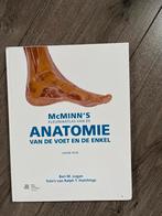 McMinn's Kleurenatlas van de anatomie van de voet en van de, Ophalen of Verzenden, Zo goed als nieuw, Bari M. Logan; A.H.N. Robinson; Sachin Daivajna; Anand M. Sar...