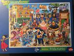 Goliath That's Life Frida Kahlo Puzzel 1000 Stukjes, Ophalen, 500 t/m 1500 stukjes, Zo goed als nieuw, Legpuzzel