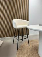 2x Luxe barkrukken - Nieuw in doos - Direct leverbaar, Met voetsteun, Nieuw, Ophalen of Verzenden, N