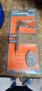 Slot, Doe-het-zelf en Verbouw, Hang- en Sluitwerk, Ophalen of Verzenden, Zo goed als nieuw, Slot